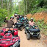 From Ko Pha Ngan: ATV Jungle Adventure Experience - The Itinerary: What You Can Expect