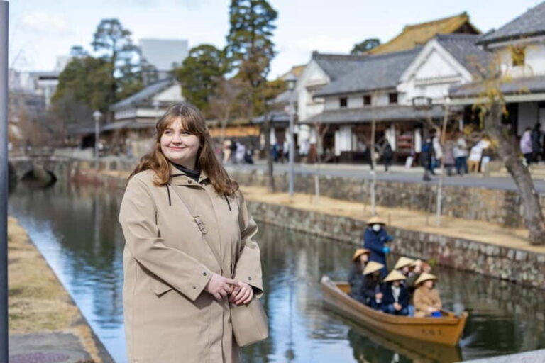 From Kobe & Himeji: Katana Making and Kurashiki Guided Tour - Final Thoughts