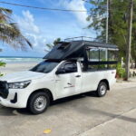 From Koh Mak: Shared Ferry & Van Transfer to Rayong - What to Expect: An Inside Look at the Journey