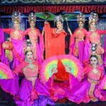 From Krabi: Blue Dragon Cabaret Ticket Dazzling Night - What to Expect During the Show