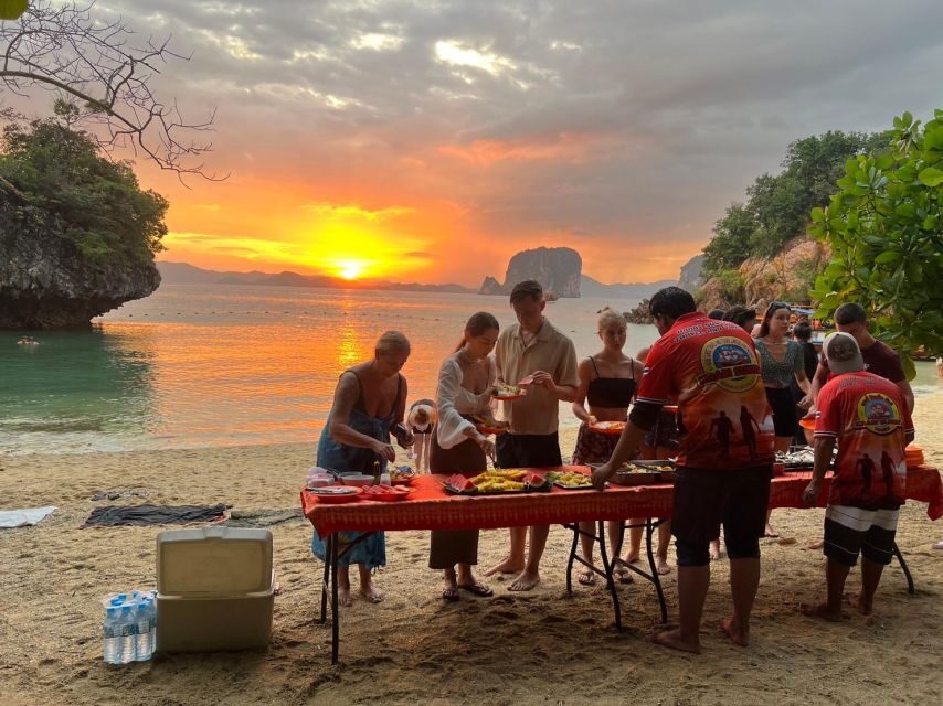 From Krabi: Hong Island Sunset Tour+Bioluminescent Plankton - Authentic Experiences and Review Highlights