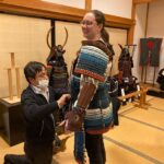 From Kyoto/Osaka/Kobe: Samurai Armor Dressing in a Castle - Practical Details and What to Consider