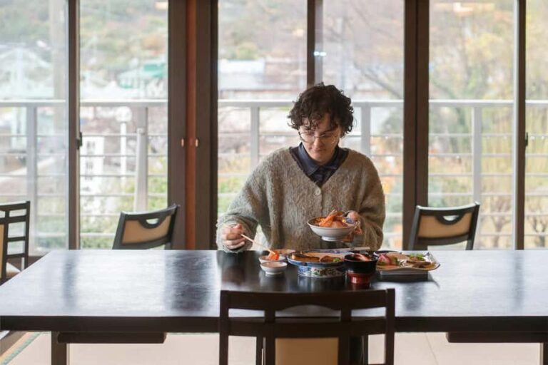 From Kyoto: Relaxing Island Exploration, Local Seafood Lunch - Scenic Boat Ride to Ieshima