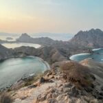 From Labuan Bajo Explore komodo island & Snorkeling - First Stop: Padar Island