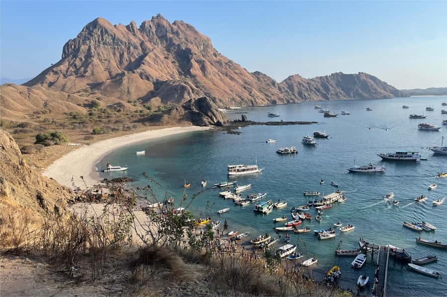 From Labuan Bajo: Komodo Dragons and Island Hop with All Fee - Transportation, Group Size, and Pricing  