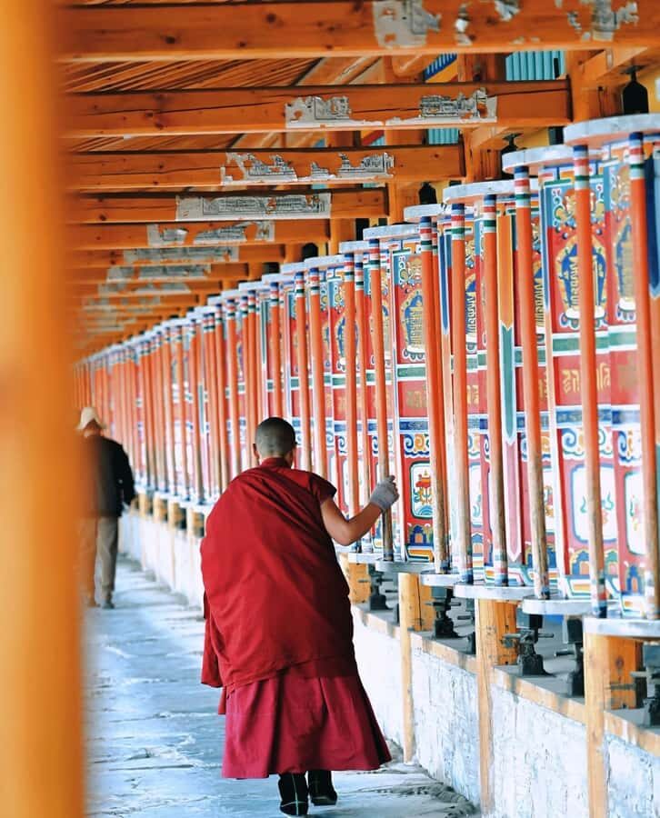 From Lanzhou: Labrang Monastery & Sangke Grassland Day Tour - A Detailed Look at the Tour Experience