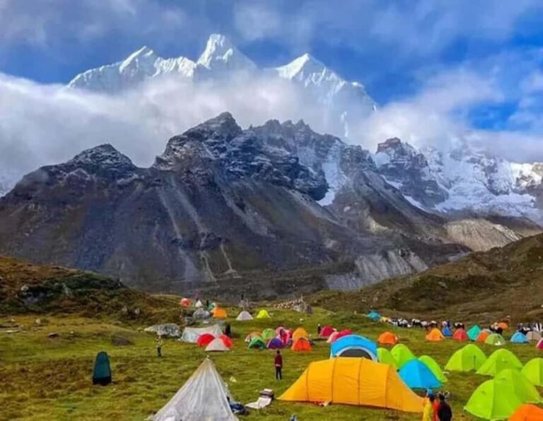 From Lhasa: Gama Valley Hidden Trails Exploration Trek - An In-Depth Look at the Gama Valley Trek