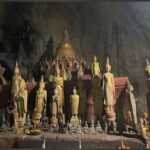 From Luang Prabang: Pak Ou Caves & Kuang Si Falls Tour - Relaxing on the Mekong: The Journey Begins