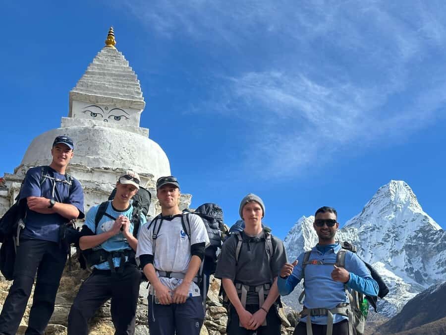 From Lukla: Short Everest Base Camp (EBC) 9-Day Trek - The Itinerary: A Deep Dive