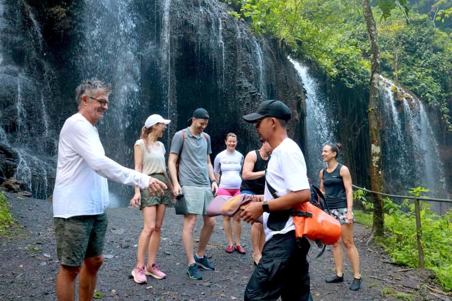 From Malang or Surabaya: Tumpak Sewu Waterfall Group Tour - Authentic Experiences and Real Feedback from Travelers
