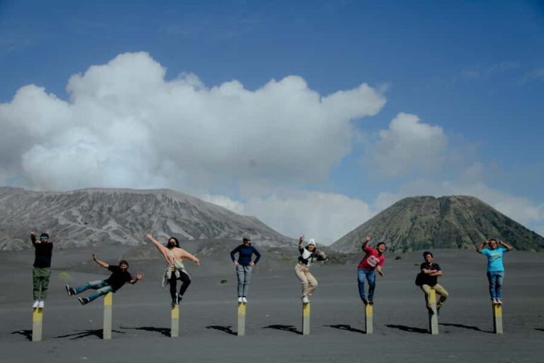 From Malang: Shared Bromo Sunrise Tour with Snack Box - The Ride to Mount Bromo: What You’ll Experience