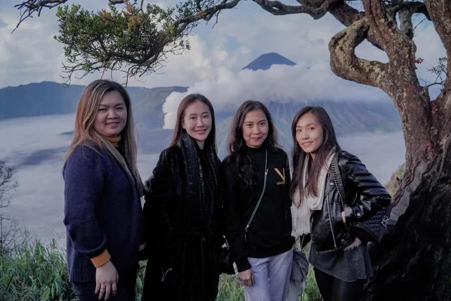 From Malang: Sharing Trip Golden Sunrise Bromo - Practical Details