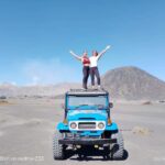 From Malang/Surabaya : 3D2N Bromo, Tumpak Sewu and Ijen Tour - Transportation and Group Dynamics