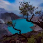 From Malang/Surabaya: Mount Bromo and Ijen Crater 2-Day Tour - Day Two: Ijens Blue Flames and Turquoise Lake