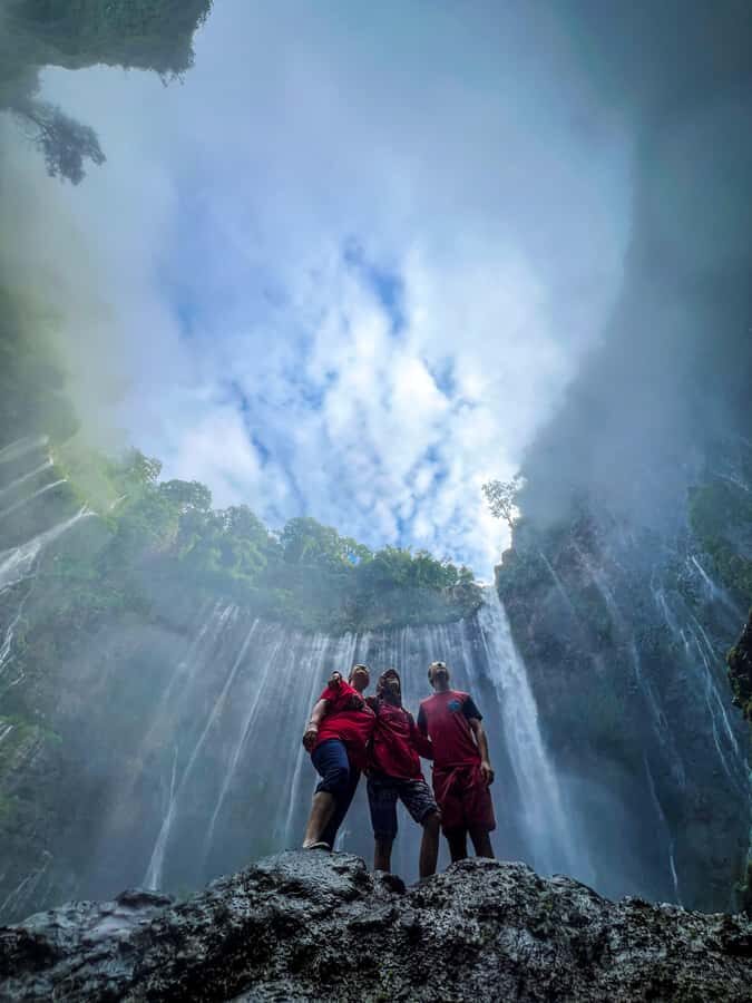 From Malang: Tumpak Sewu Waterfall and Goa Tetes Trip - Why This Tour Offers Great Value  