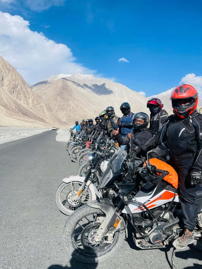 From Manali: 10-Day Motorbike Tour to Leh and Srinagar - What to Expect on This Ride