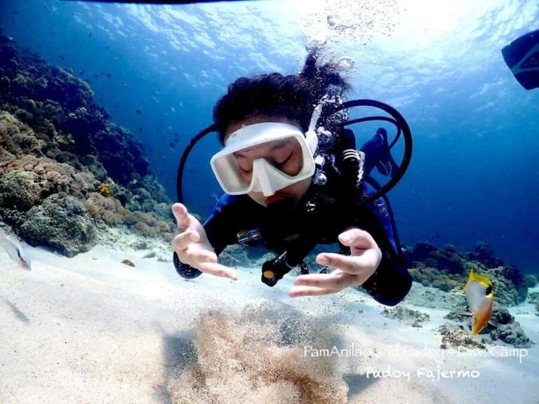 From Manila: Beginner's Scuba Diving Experience - What the Tour Entails