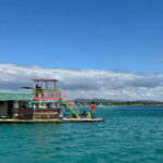 From Manila: Little Boracay Beach w/ Floating Bamboo Cottage - Practical Details and Value
