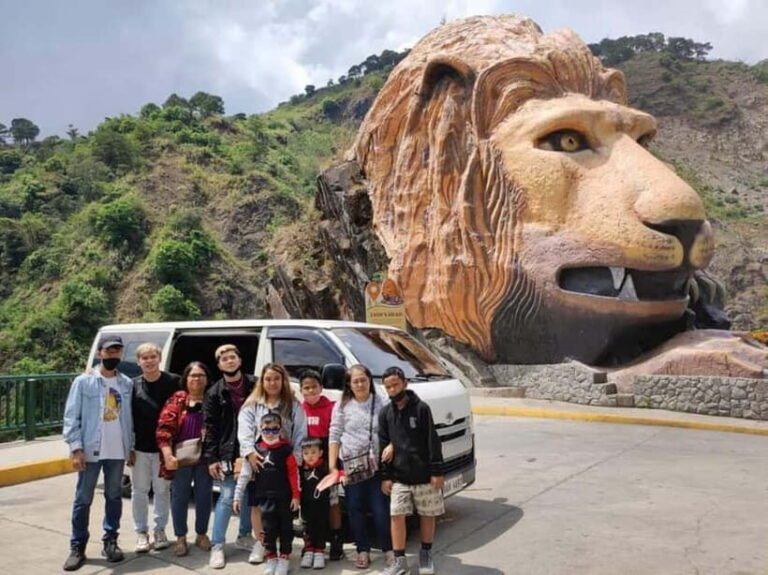 From Manila: Private 2-Day Baguio City Tour - Day 1: Exploring Baguio’s Iconic Spots