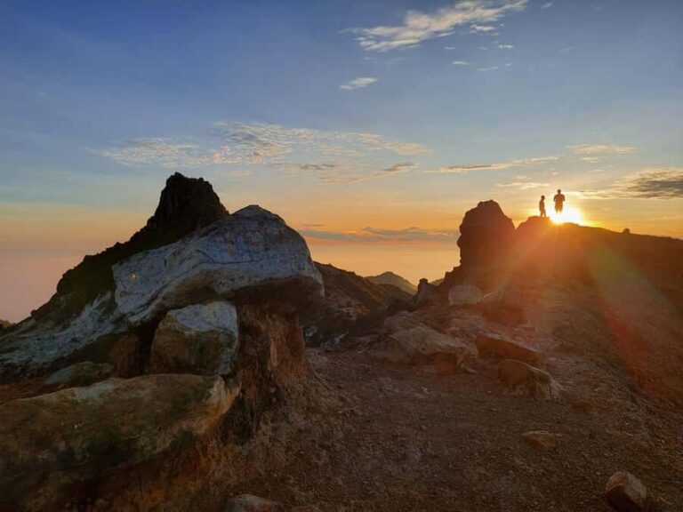 From Medan: Mount Sibayak Sunrise Hike & Natural Hot Spring - Why This Tour Is a Great Choice