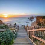 From Melbourne: Great Ocean Road Sunset Tour - Transportation, Timing, and Group Size