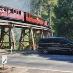 From Melbourne: Puffing Billy Private Tour - Up to 11 pax - Exploring the Dandenong Ranges and Puffing Billy