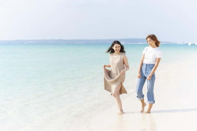 From Miyakojima: 1Irabu and Kurima Islands Guided Photo Tour - Authentic Insights from Past Participants