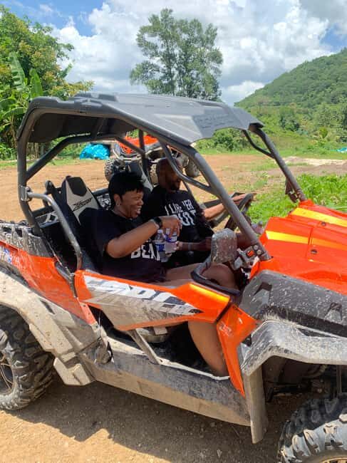 From Montego Bay: Private RastaSafari ATV Adventure - What to Expect Day-by-Day