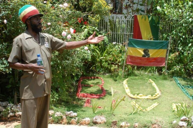 From Montego Bay: The Bob Marley Guided Tour of Nine Mile - Final Thoughts