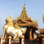 From Mumbai: Day Trip to Global Pagoda and Kanheri Caves - The Global Vipassana Pagoda: A Modern Beacon of Peace