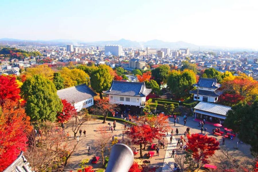From Nagoya: Inuyama Day Trip - FAQ