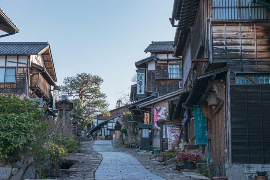 From Nagoya: Soba Cooking Class & Nakasendo Traditions - Practical Details and Tips
