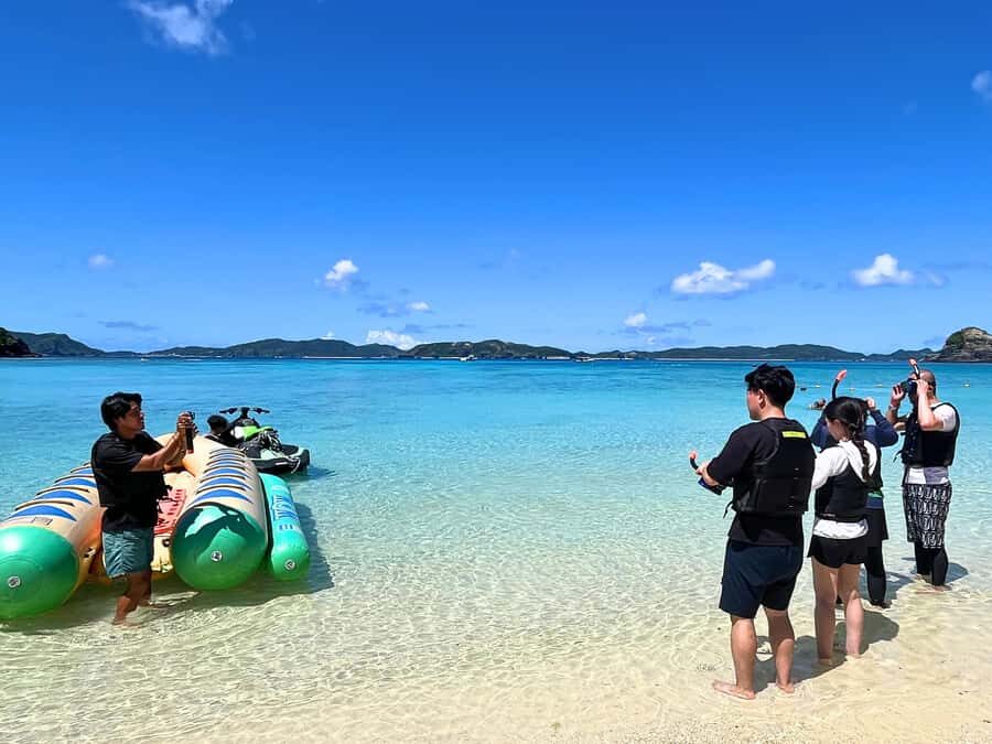 From Naha: Tokashiki Island Turtle Snorkeling Tour - The Practicalities: What to Know Before Booking