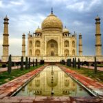 From New Dehli: Taj Mahal at Sunrise & Agra Highlights Tour - Witnessing the Taj Mahal at Sunrise