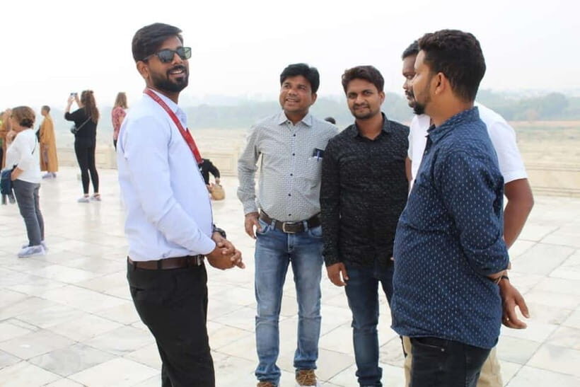 From New Delhi : 2 Days New Delhi & Taj Mahal Guided Tour - A Deep Dive into the 2-Day Itinerary