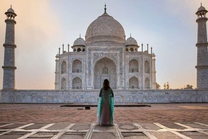 From New Delhi : All Inclusive Taj Mahal Trip And Agra Fort - What’s Included and What to Consider