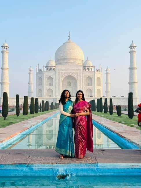 From New Delhi: Taj Mahal Sunrise and Agra Day Tour by Car - A Detailed Look at the Tour Experience
