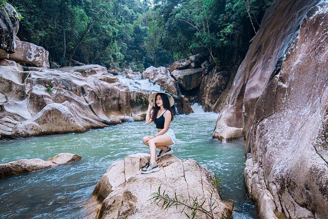 From Nha Trang : Private Ba Ho Waterfall Nature Adventure - Discovering the Ba Ho Waterfalls: An In-Depth Review