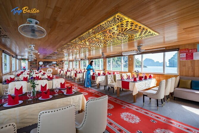 From Ninh Binh: 1 Day Ha Long Bay Deluxe Cruise Tour - Exploring Ha Long Bay: The Six-Hour Cruise