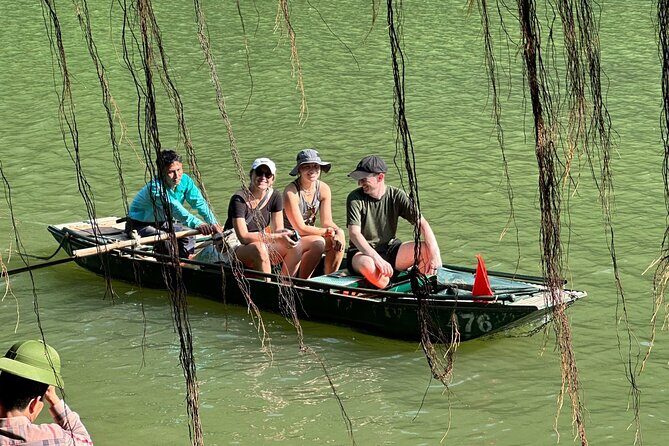 From Ninh Binh: Bai Dinh Trang An Hang Mua Small Group Day Tour - Practical Tips for Making the Most of Your Day