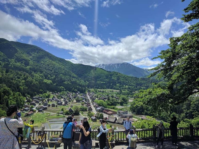 From Osaka/Kyoto: Shirakawa-go and Gokayama Day Tour - The UNESCO Villages: Shirakawa-go and Gokayama