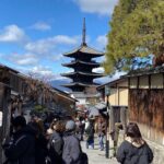From Osaka to Kyoto for a Day of Culture and History - The Experience and Group Dynamic