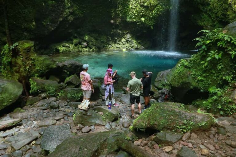 From Padang: Bukittinggi Day Trip with Waterfall and Lunch - Proklamator Waterfall: Nature’s Refreshing Surprise