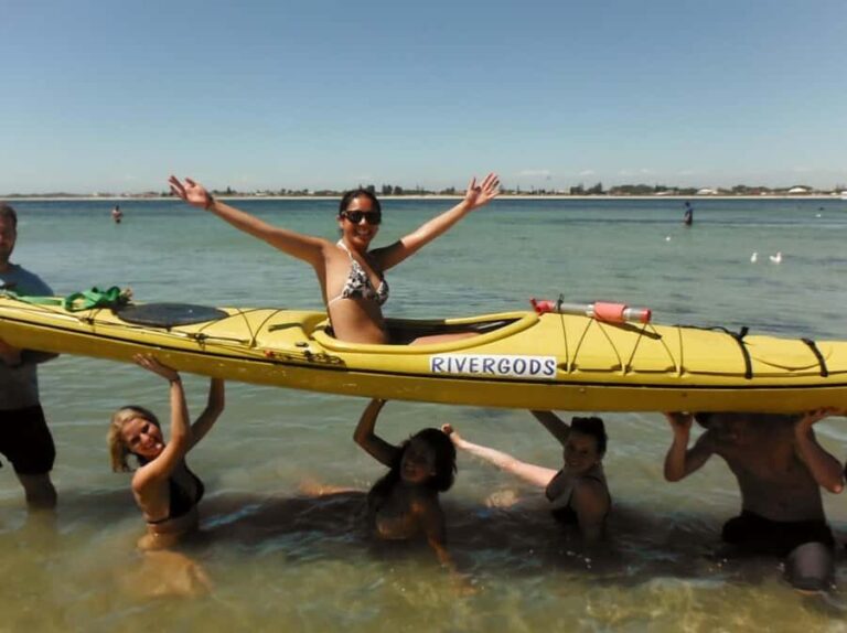 From Perth: Rockingham Seal & Penguin Islands Sea Kayak Tour - What We Love About This Experience
