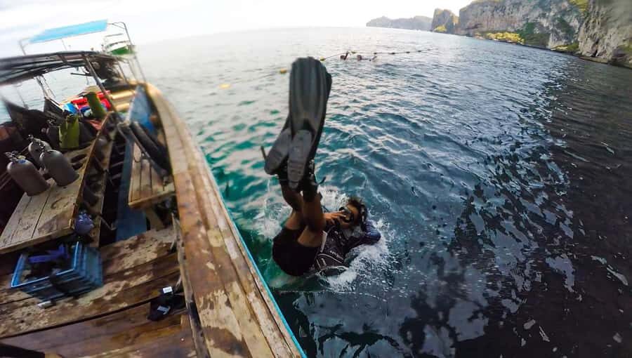 From Phi Phi: Half-Day Trip for Certified Divers (2 Dives) - Practical Details and What You Need to Know