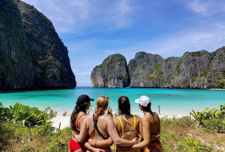 From Phi Phi: Maya Bay & Pileh Lagoon Half-Day Snorkel Tour - Snorkeling in an Underwater Wonderland