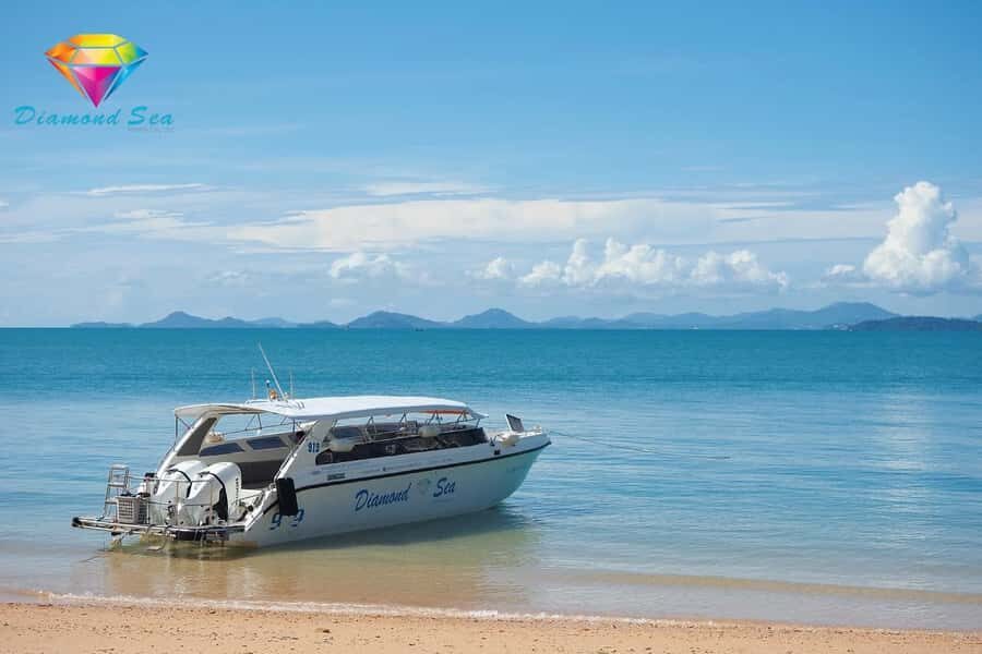 From Phuket: James Bond Island Speedboat Tour & Canoeing - Panak Island and the Ice Cream Cave