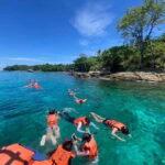 From Phuket: Raya, Coral & Maiton Island Day Trip w/Transfer - Coral Island: Snorkeling and Relaxation