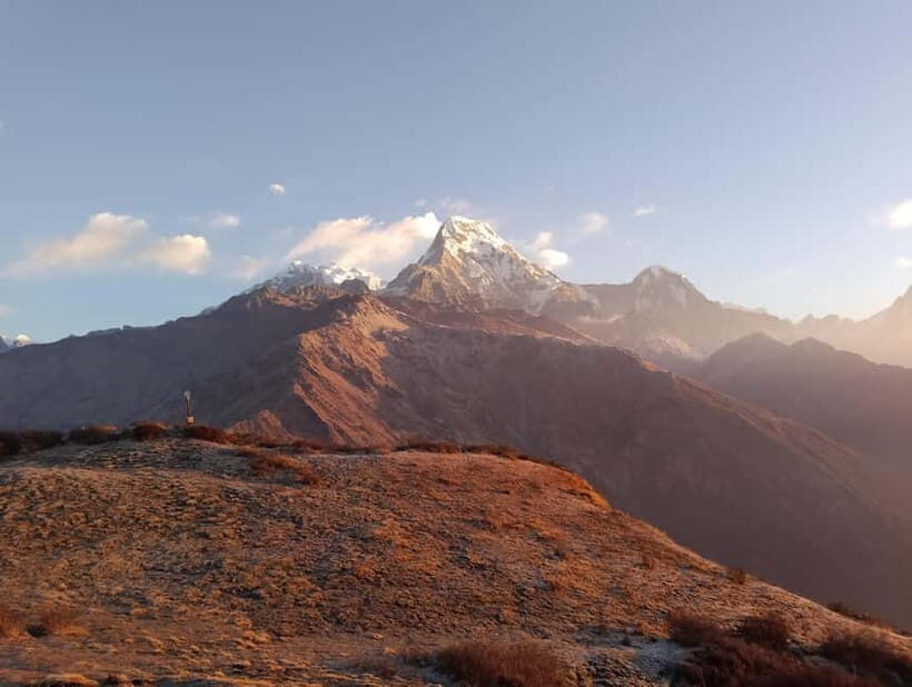 From Pokhara: 4-Day Annapurna Sunrise Trek and Chitwan Tour - The Practical Side: What’s Included and What Not