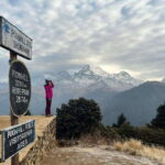 From Pokhara: 4-Day Ghorepani Poon Hill Trek with Guide - The Itinerary in Detail